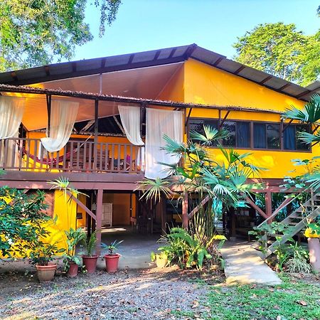 Cabinas Coconut Grove Puerto Viejo de Talamanca ภายนอก รูปภาพ
