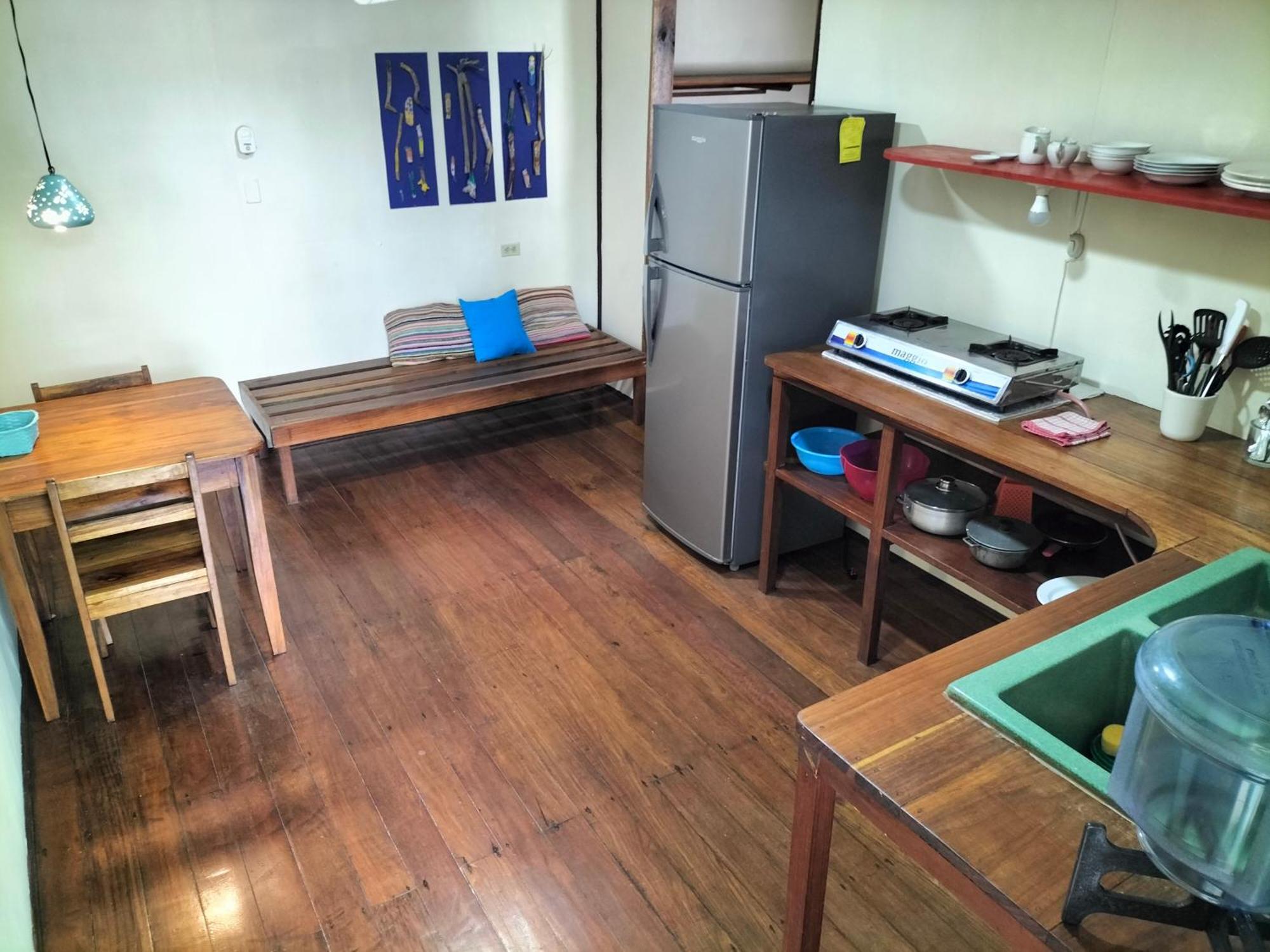 Cabinas Coconut Grove Puerto Viejo de Talamanca ภายนอก รูปภาพ