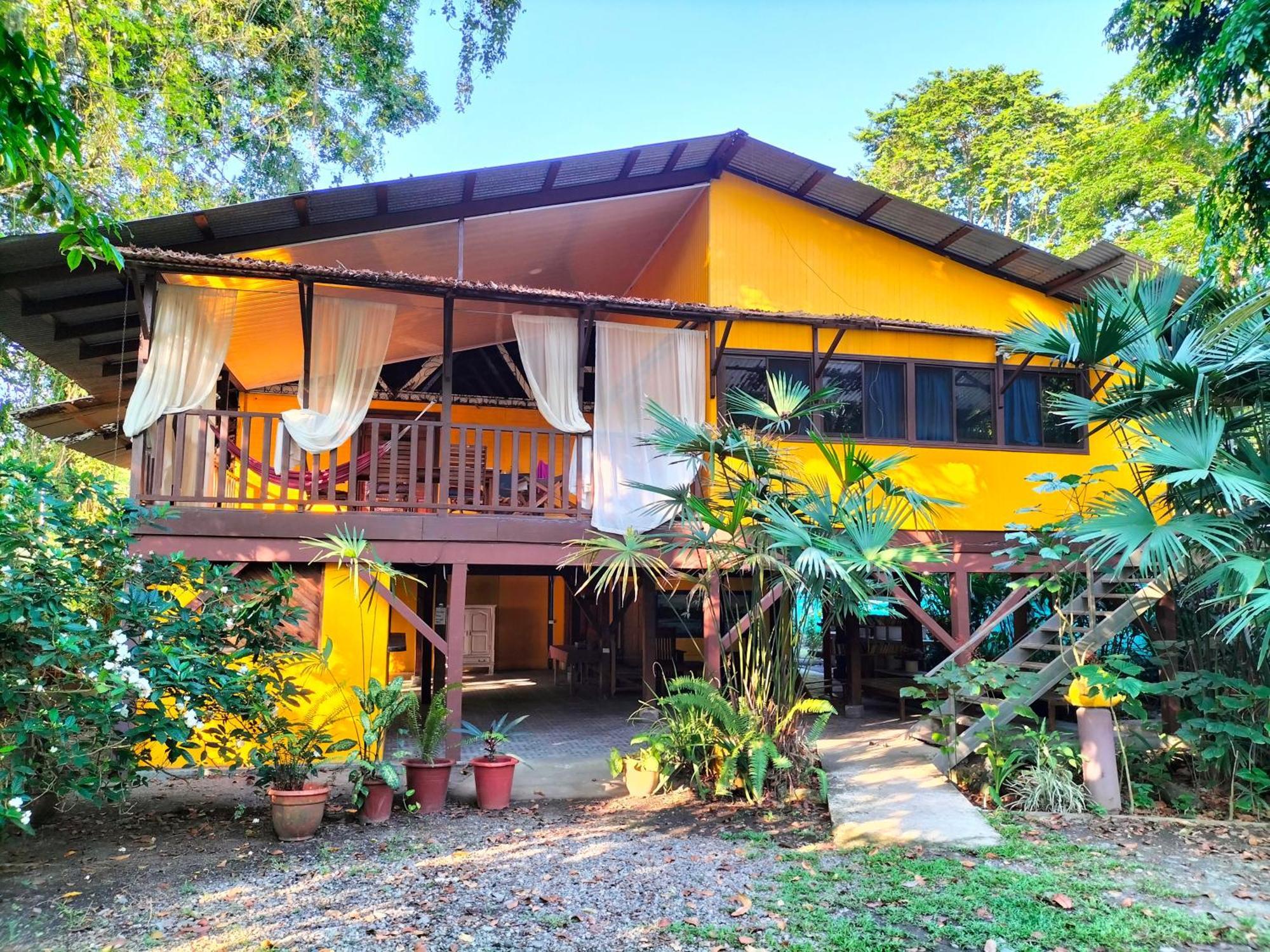Cabinas Coconut Grove Puerto Viejo de Talamanca ภายนอก รูปภาพ