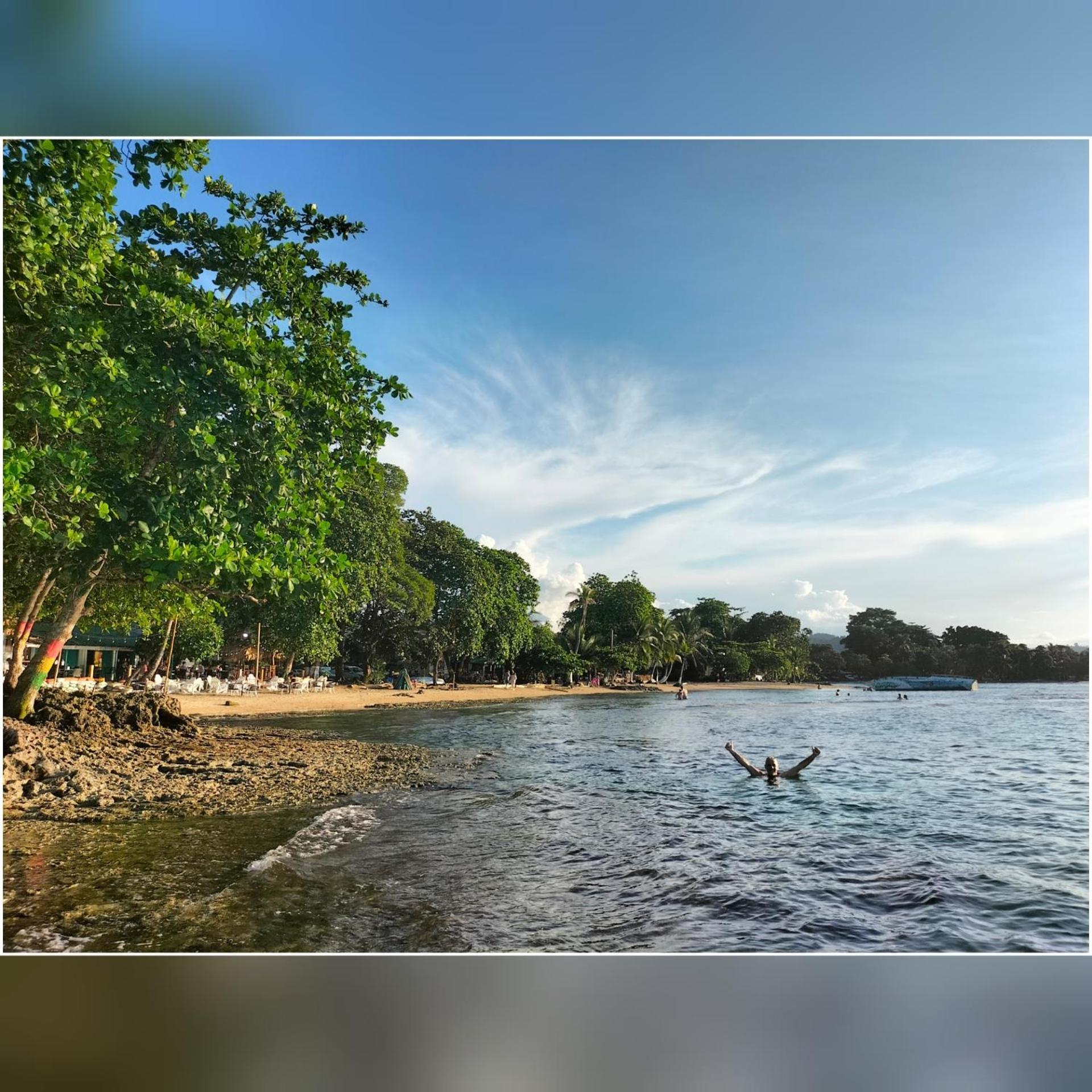 Cabinas Coconut Grove Puerto Viejo de Talamanca ภายนอก รูปภาพ