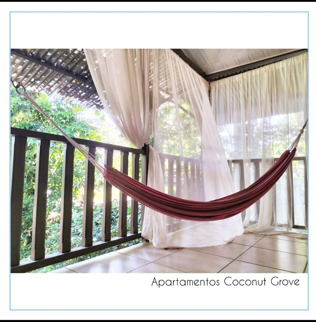 Cabinas Coconut Grove Puerto Viejo de Talamanca ภายนอก รูปภาพ